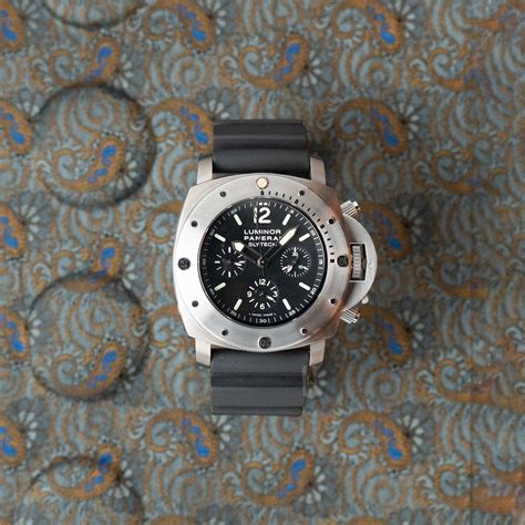 stallone panerai luminor news.